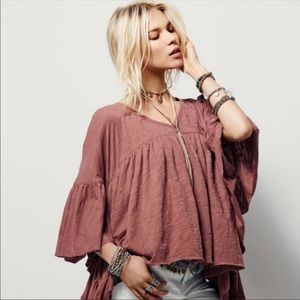 *DISO* Free People ‘Easy Does It’ Top Size XS/S/M